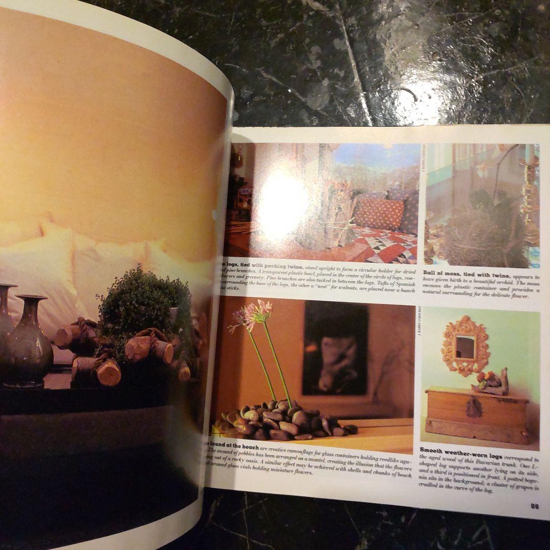 FOUND OBJECTS STYLE AND SOURCE デザイン アート