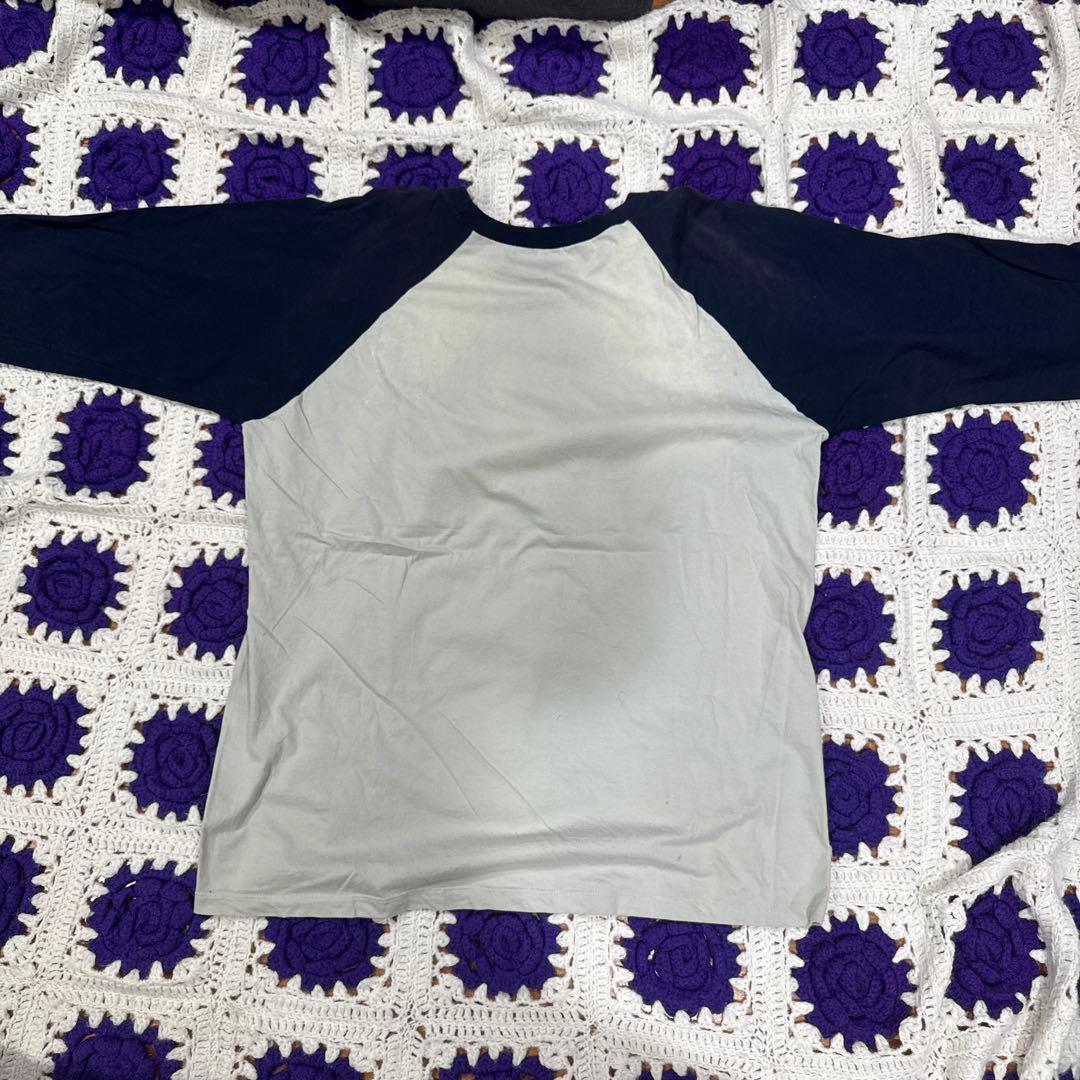 キングダムハーツ 長袖カットソー