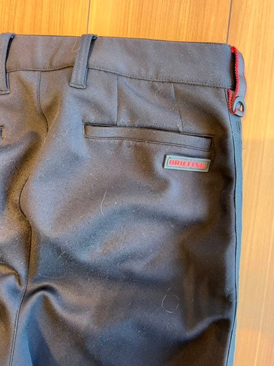 ブリーフィングゴルフウェア　上下セットアップ　Lサイズ