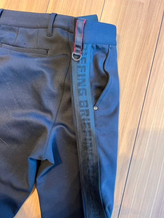 ブリーフィングゴルフウェア　上下セットアップ　Lサイズ