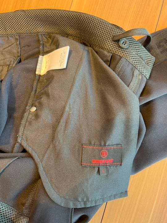 ブリーフィングゴルフウェア　上下セットアップ　Lサイズ