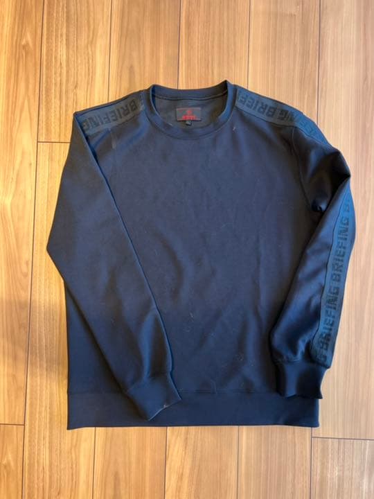 ブリーフィングゴルフウェア　上下セットアップ　Lサイズ