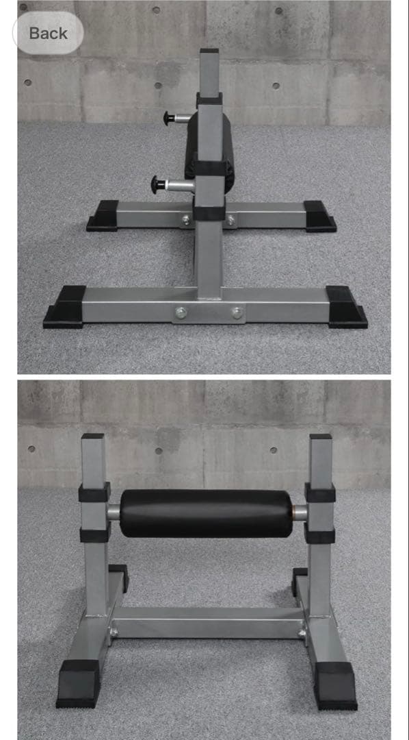 IROTEC（アイロテック）ブルガリアンスプリットスクワットスタンド