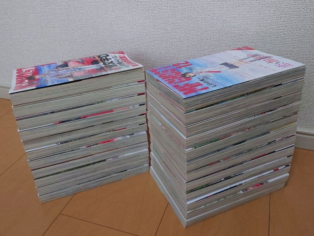 講談社 ヤングマガジンKC しげの秀一 MFゴースト　全23巻 セット