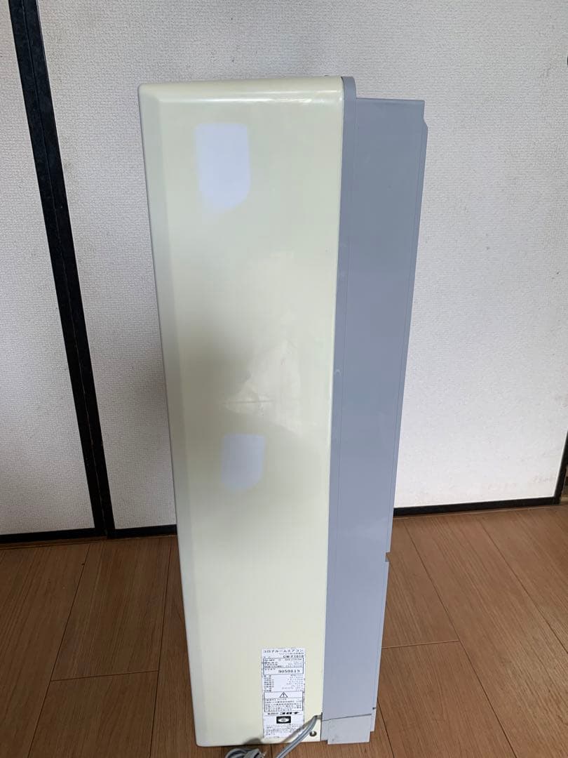 コロナ ウィンド窓用エアコン CW-F1618 2018年