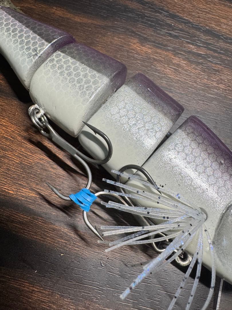 レア Toxic Baits Mini Trucha Kokanee 新品未使用