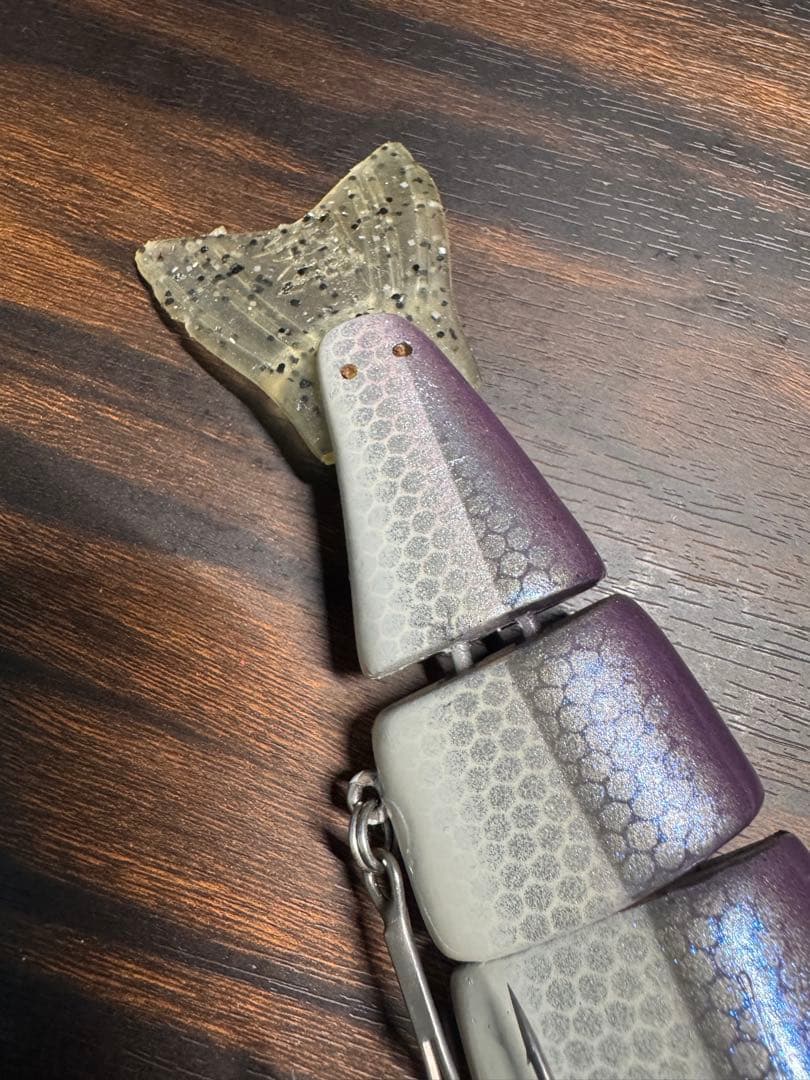 レア Toxic Baits Mini Trucha Kokanee 新品未使用