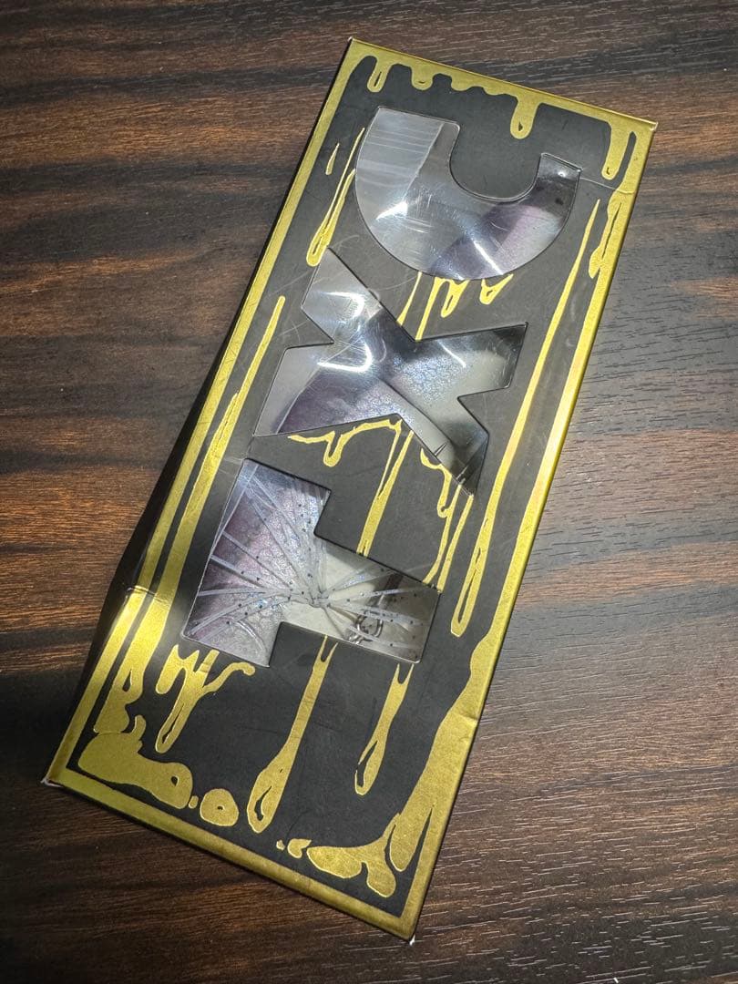 レア Toxic Baits Mini Trucha Kokanee 新品未使用