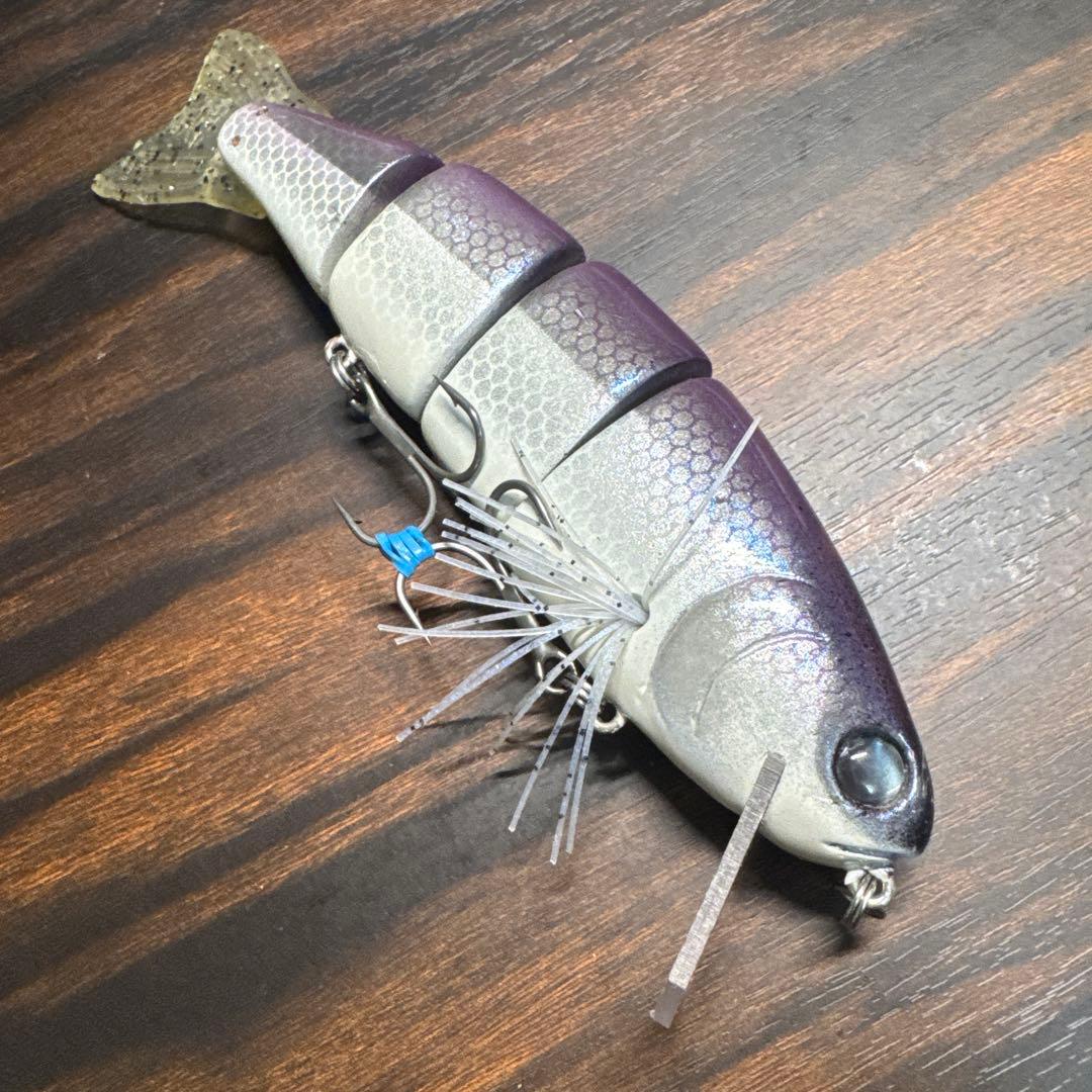 レア Toxic Baits Mini Trucha Kokanee 新品未使用
