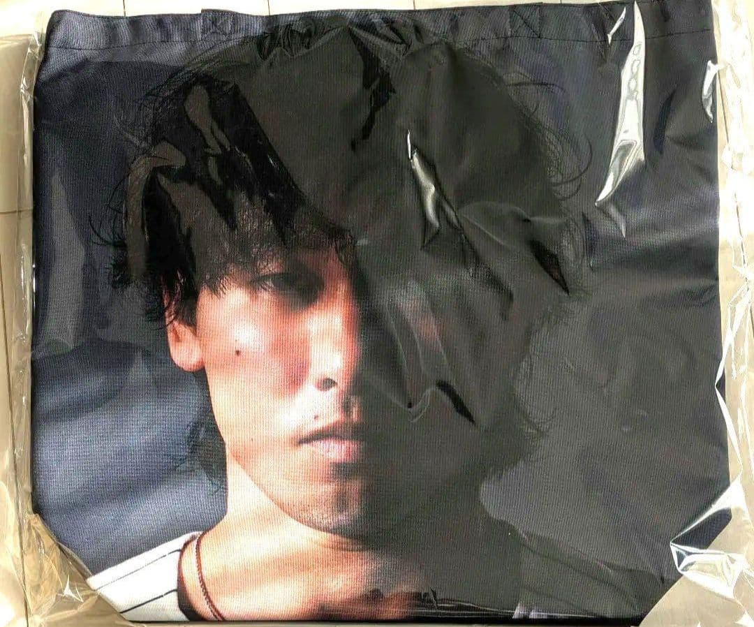 高野脩汰 トートバッグ MARINES OFFICIAL FANBOOK2025