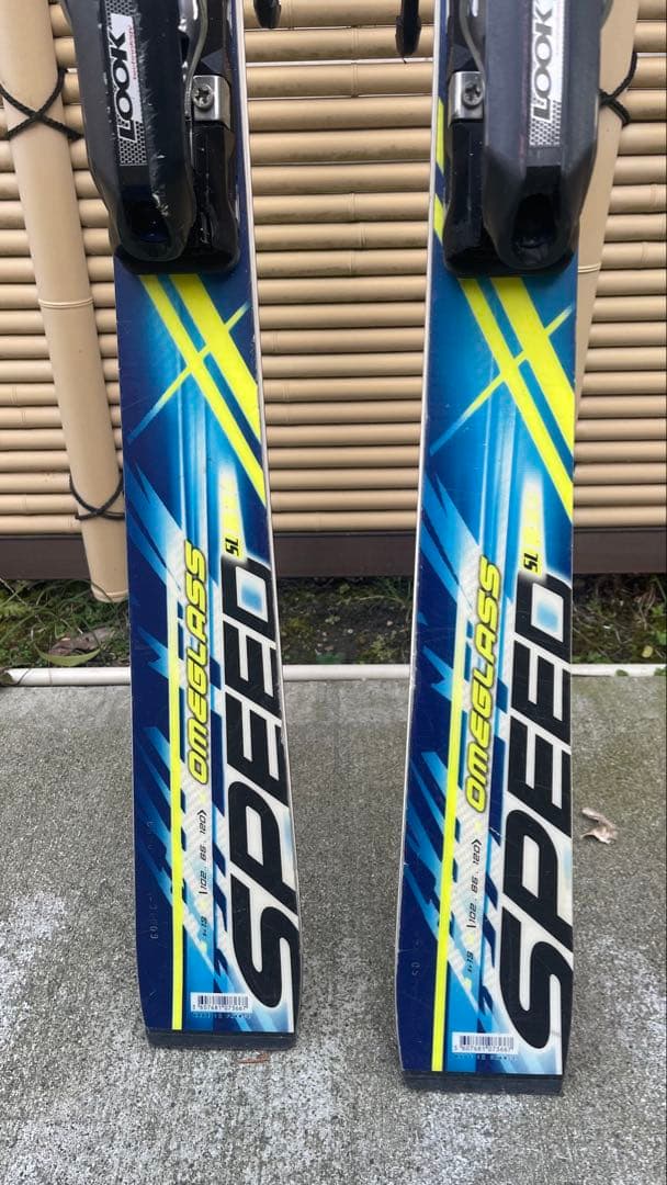 Dynastar OMEGLASS SPEED 165 SL 選手用 最終値下げ