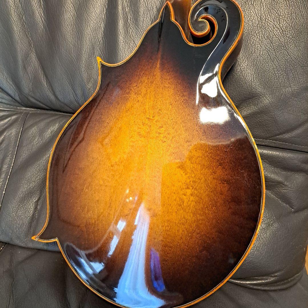 ※ 期間限定お値下げ！ THE KASUGA CUSTOM フラットマンドリン