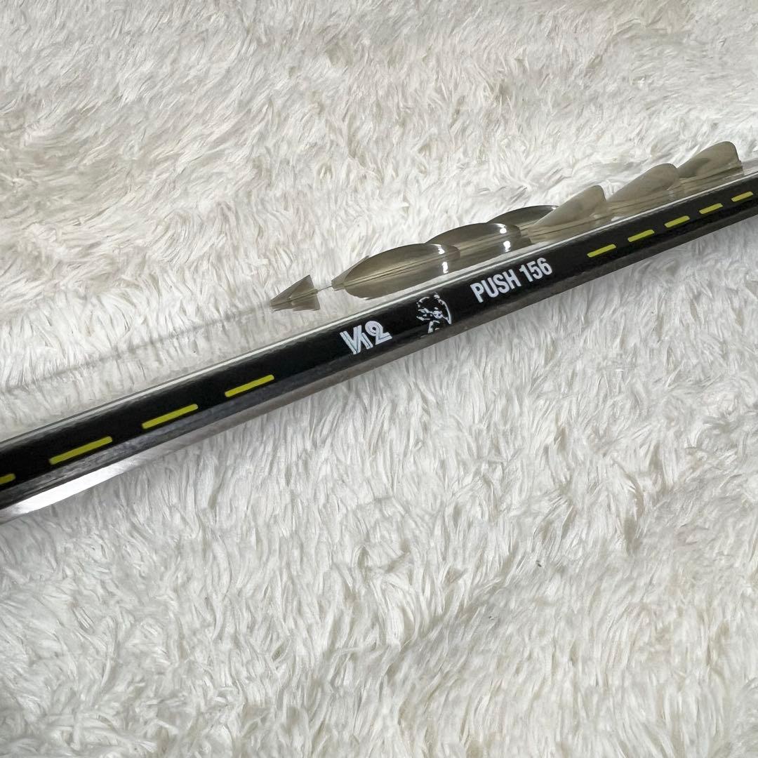 【美品】K2 ケーツー PUSH 156 プッシュ　スノーボード　スノボ　ボード