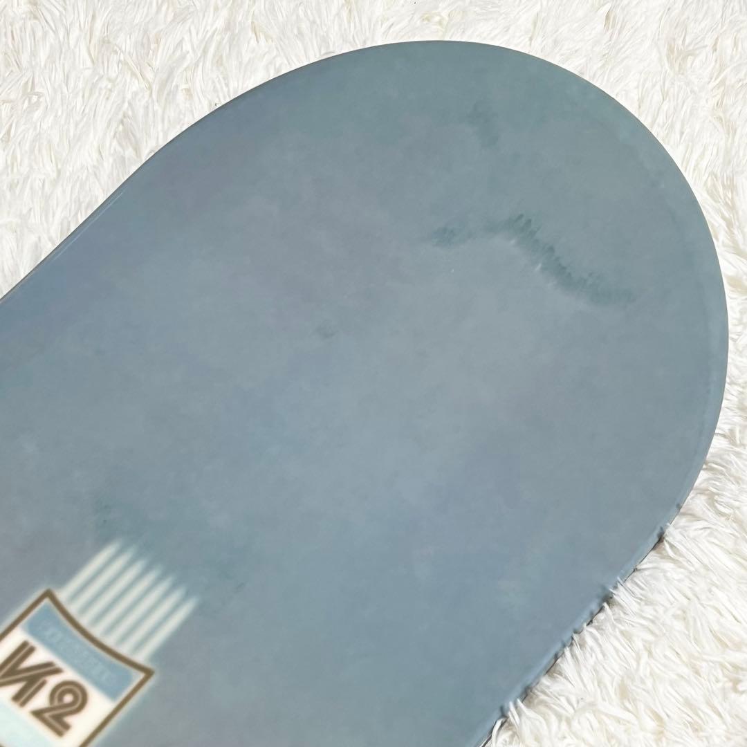 【美品】K2 ケーツー PUSH 156 プッシュ　スノーボード　スノボ　ボード