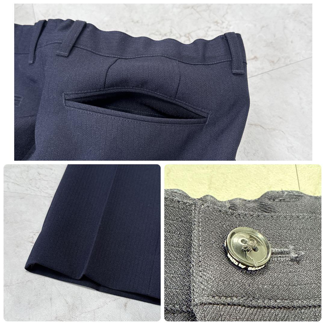 美品⭐︎ワルツバイビームスデザイン フォーマルスーツフルセット 160cm 卒服