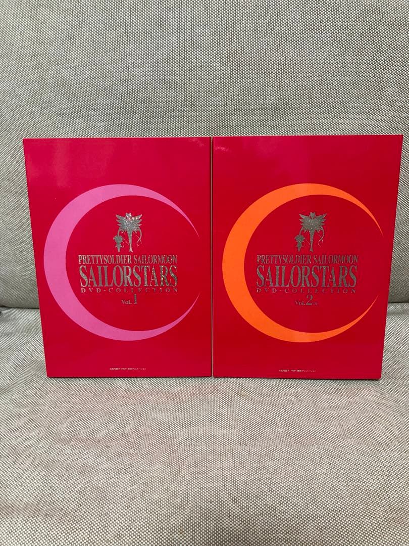 期間限定☆セーラームーンDVD全巻セット