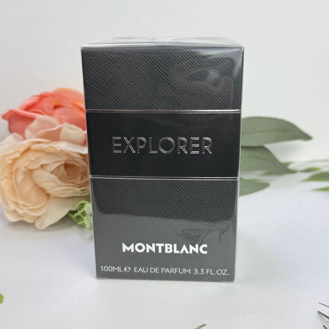 モンブラン エクスプローラー EDP 100ml Explorer