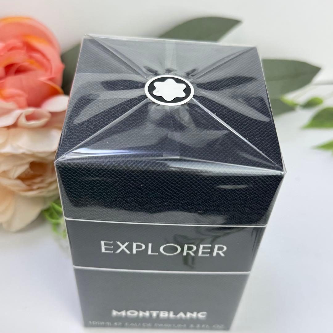 モンブラン エクスプローラー EDP 100ml Explorer