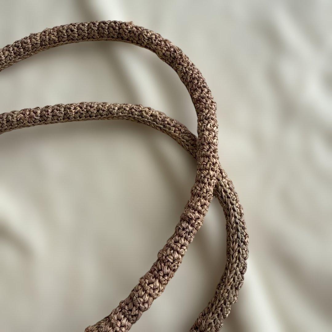 Carrie917様　ヘレンカミンスキー ラフィア かごバッグ