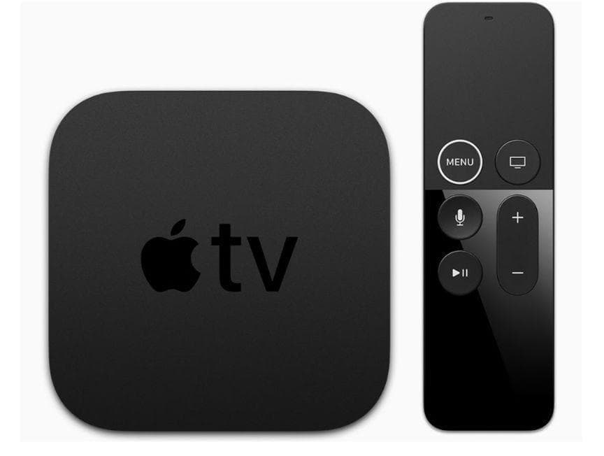 新品 AppleTV 4K (64GB) MP7P2J/A 4K