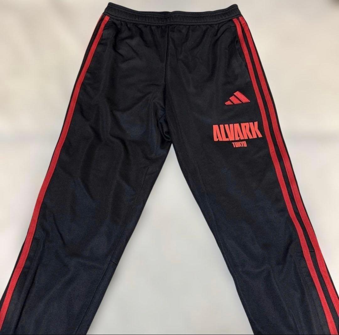 ALVARK TOKYO ウォームアップウェア