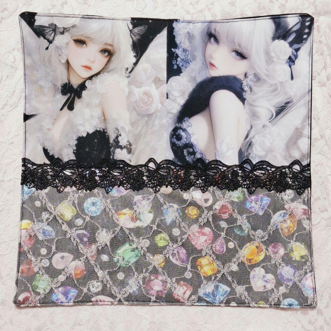 じゅんじゅん様♥️オーダーページ♥️2便になります♥️レースマルチカバー