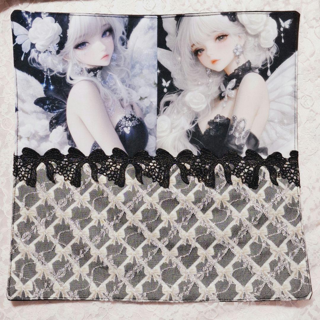 じゅんじゅん様♥️オーダーページ♥️2便になります♥️レースマルチカバー