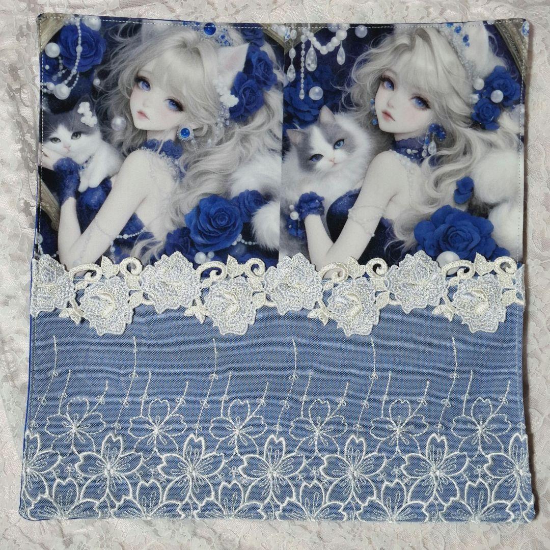 じゅんじゅん様♥️オーダーページ♥️2便になります♥️レースマルチカバー