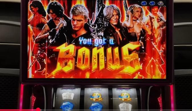 がりぞう　Lデビルメイクライ5ST XA　簡易ユニットボリューム調整付