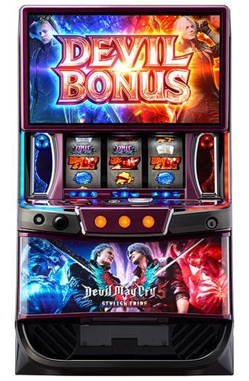 がりぞう　Lデビルメイクライ5ST XA　簡易ユニットボリューム調整付