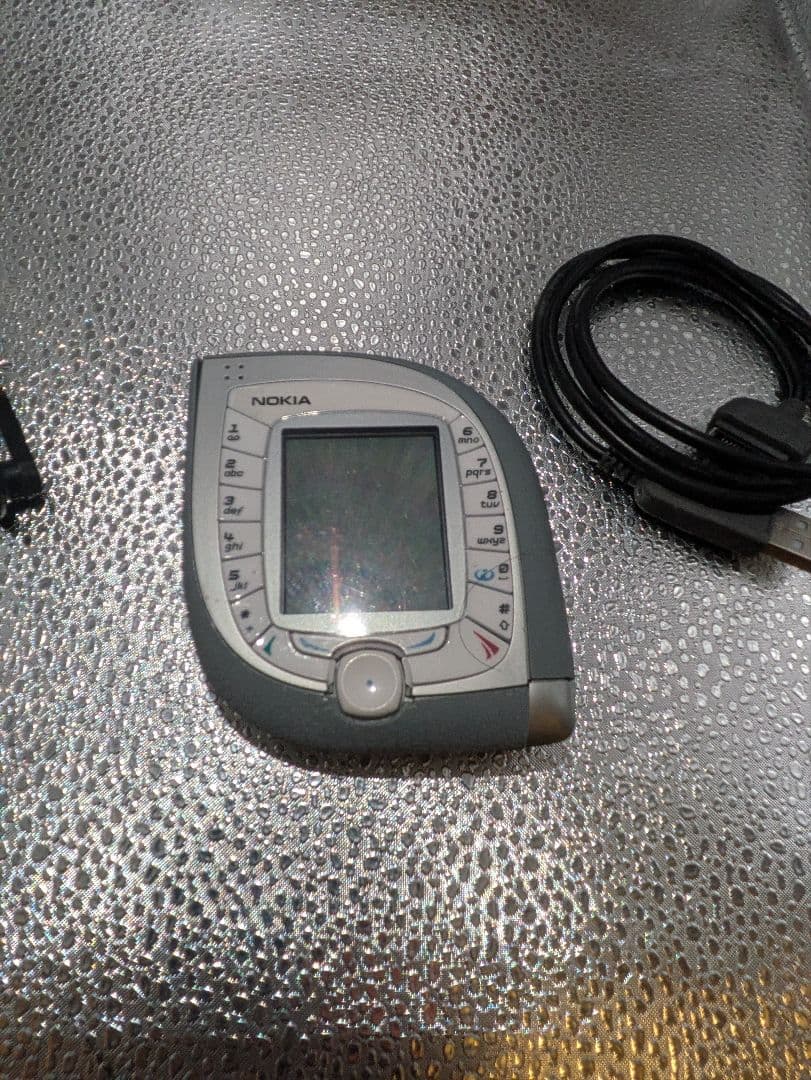 Nokia ノキア　7600 携帯電話