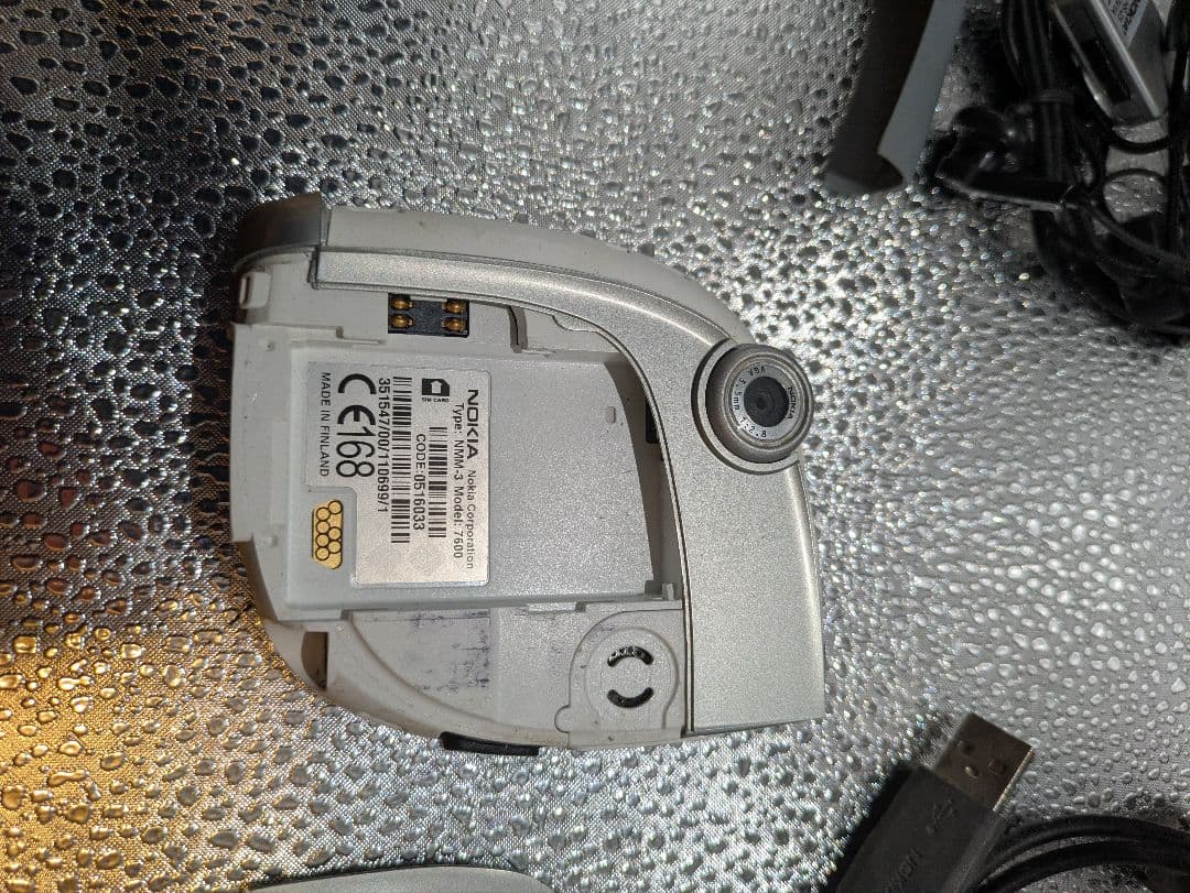 Nokia ノキア　7600 携帯電話