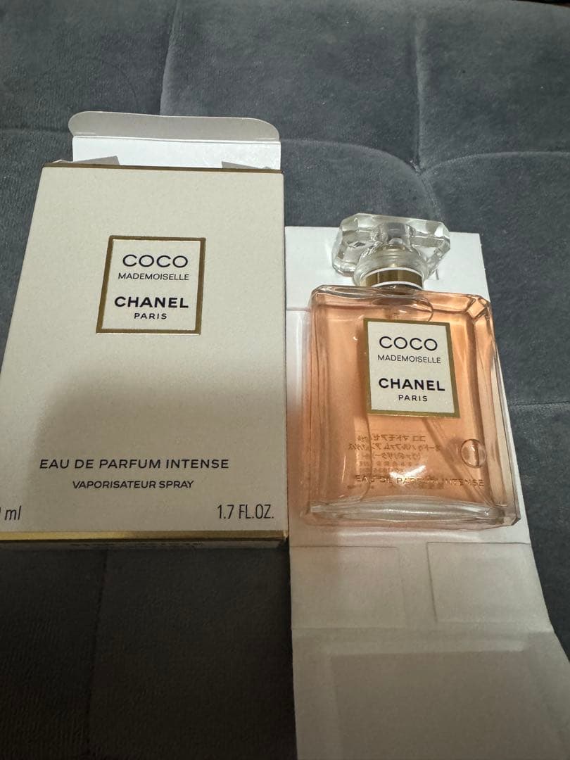 香水(女性用) CHANEL COCO Mademoiselle 50ml