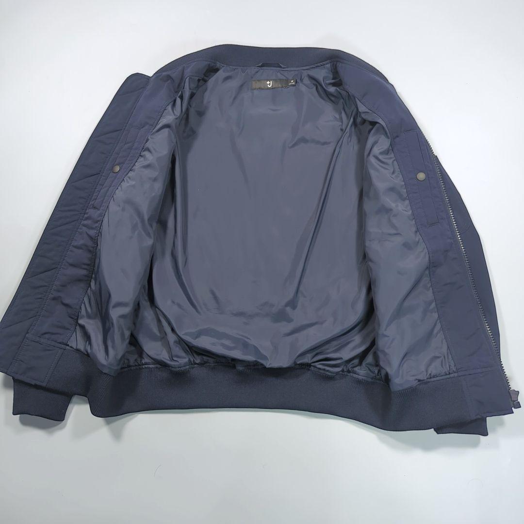 ユニクロ ＋Ｊジルサンダー オーバーサイズブルゾン MA-1 M