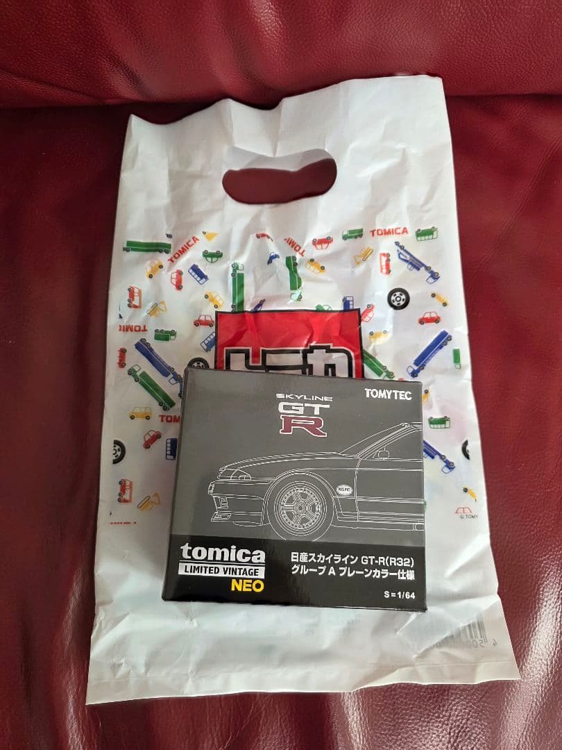 東京オートサロン2026 スカイライン GT-R R32 プレーンカラー仕様