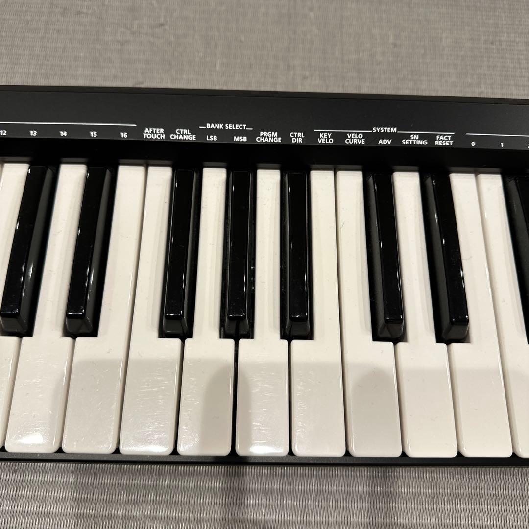 Roland A-49 MIDIキーボード 本体