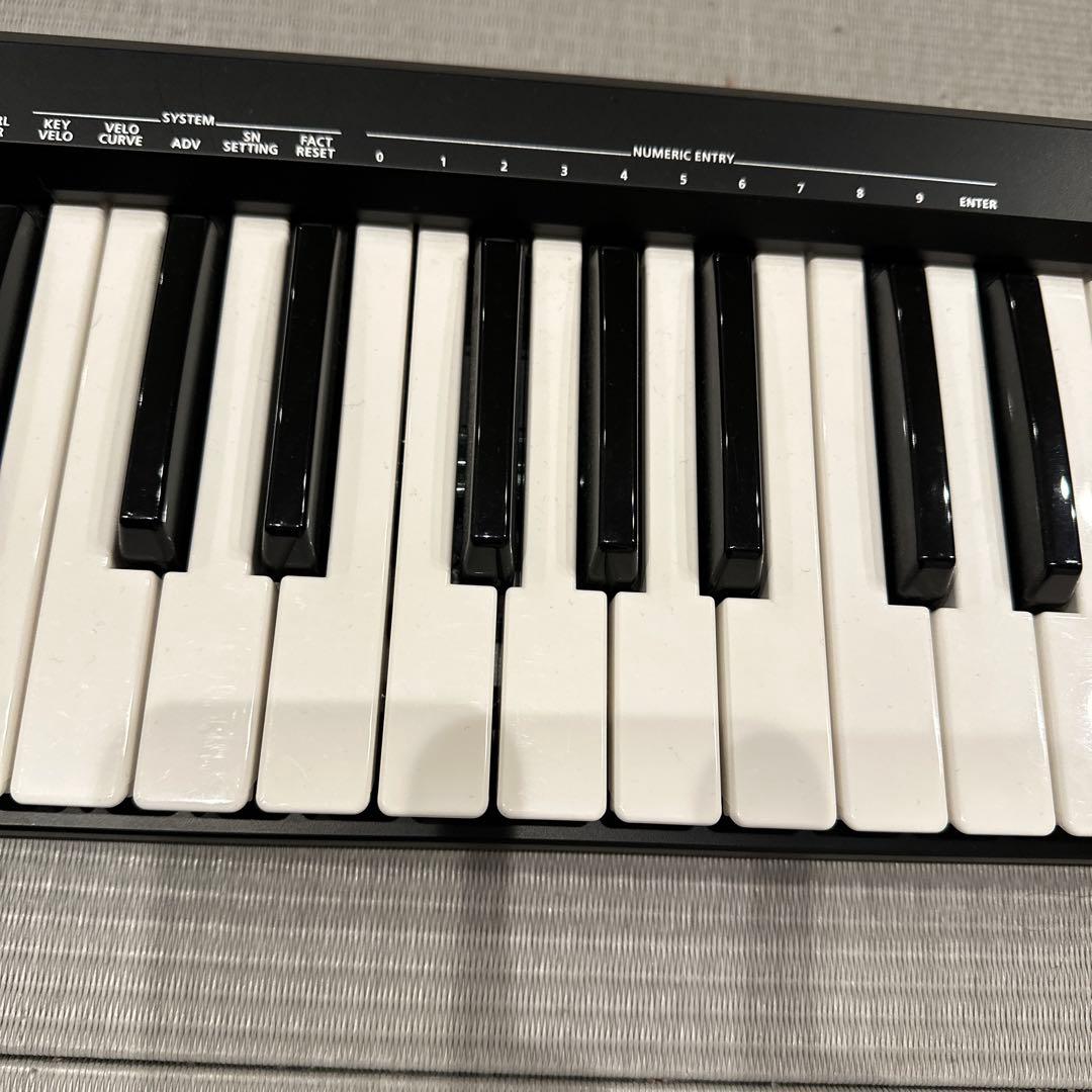 Roland A-49 MIDIキーボード 本体