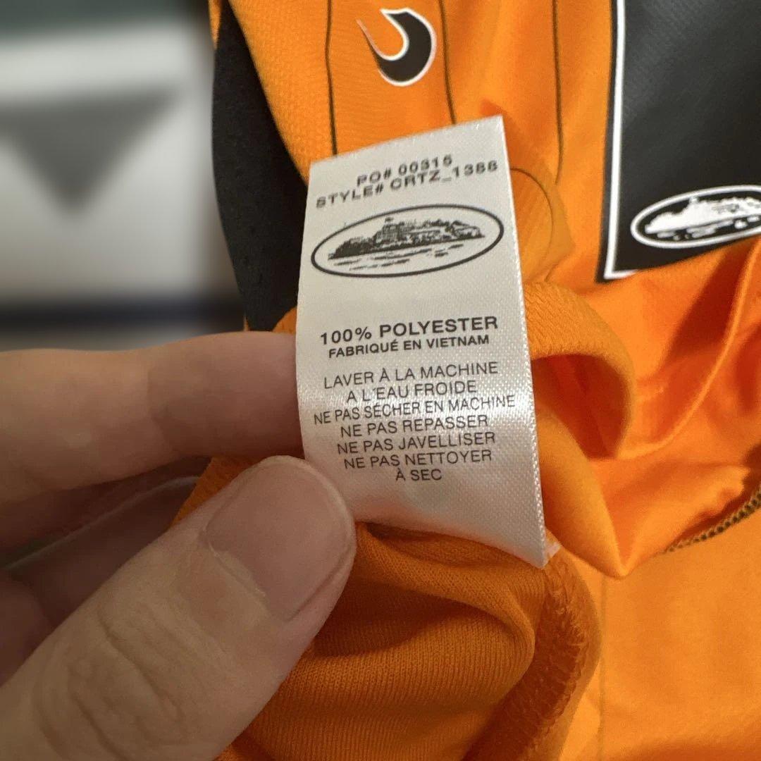 ウェア corteiz soccer jersey