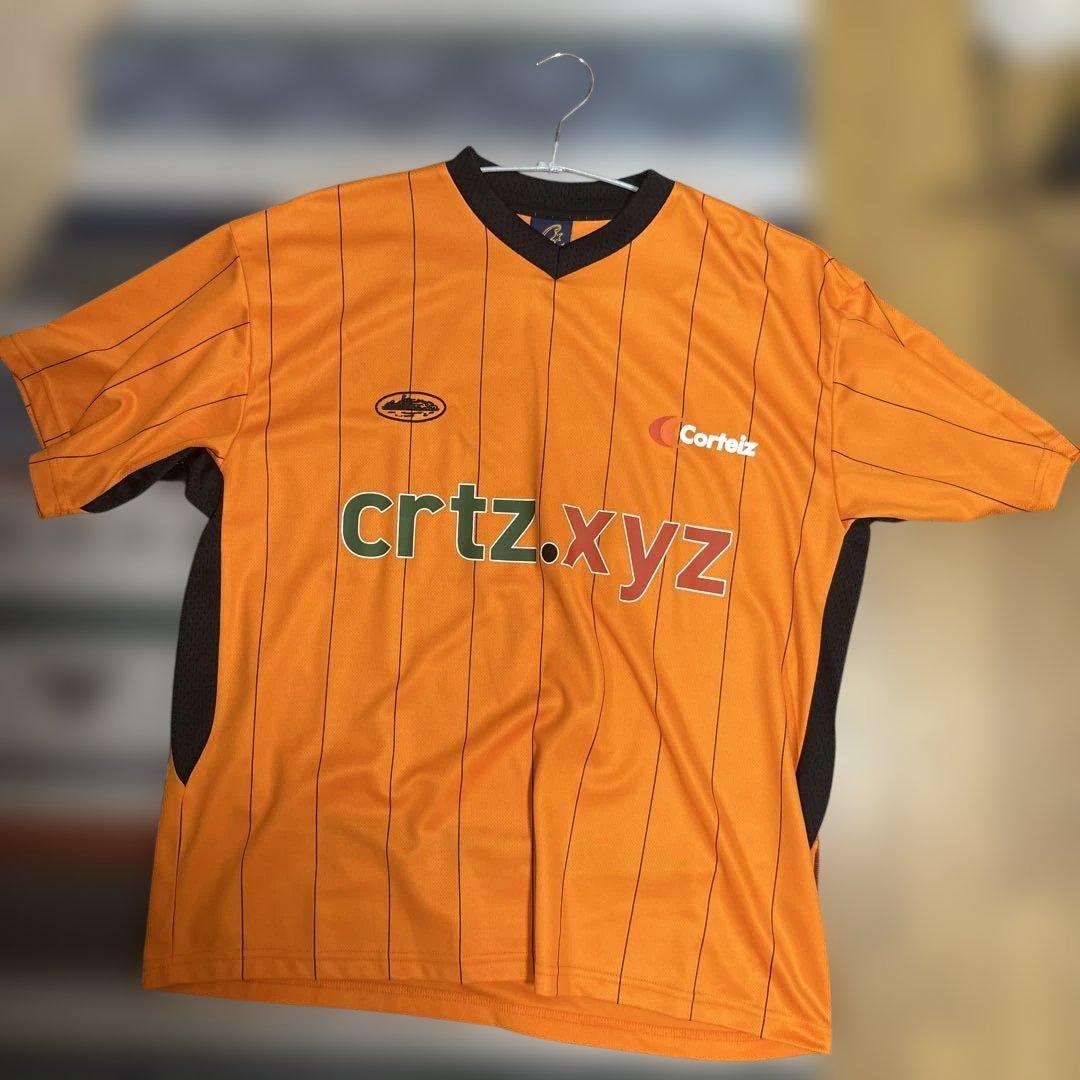 ウェア corteiz soccer jersey