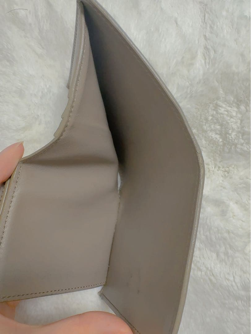 CELINE ミディアムストラップウォレット