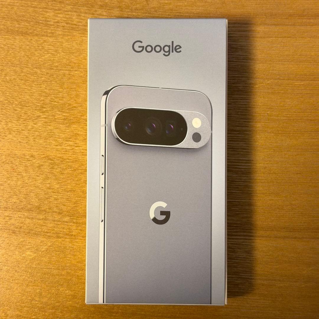 美品 Google Pixel 10 Pro 256GB Moonstone