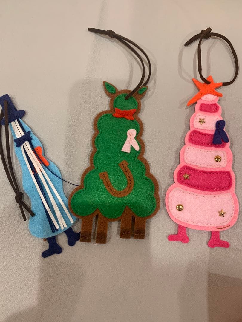 エルメス 非売品 チャームセット