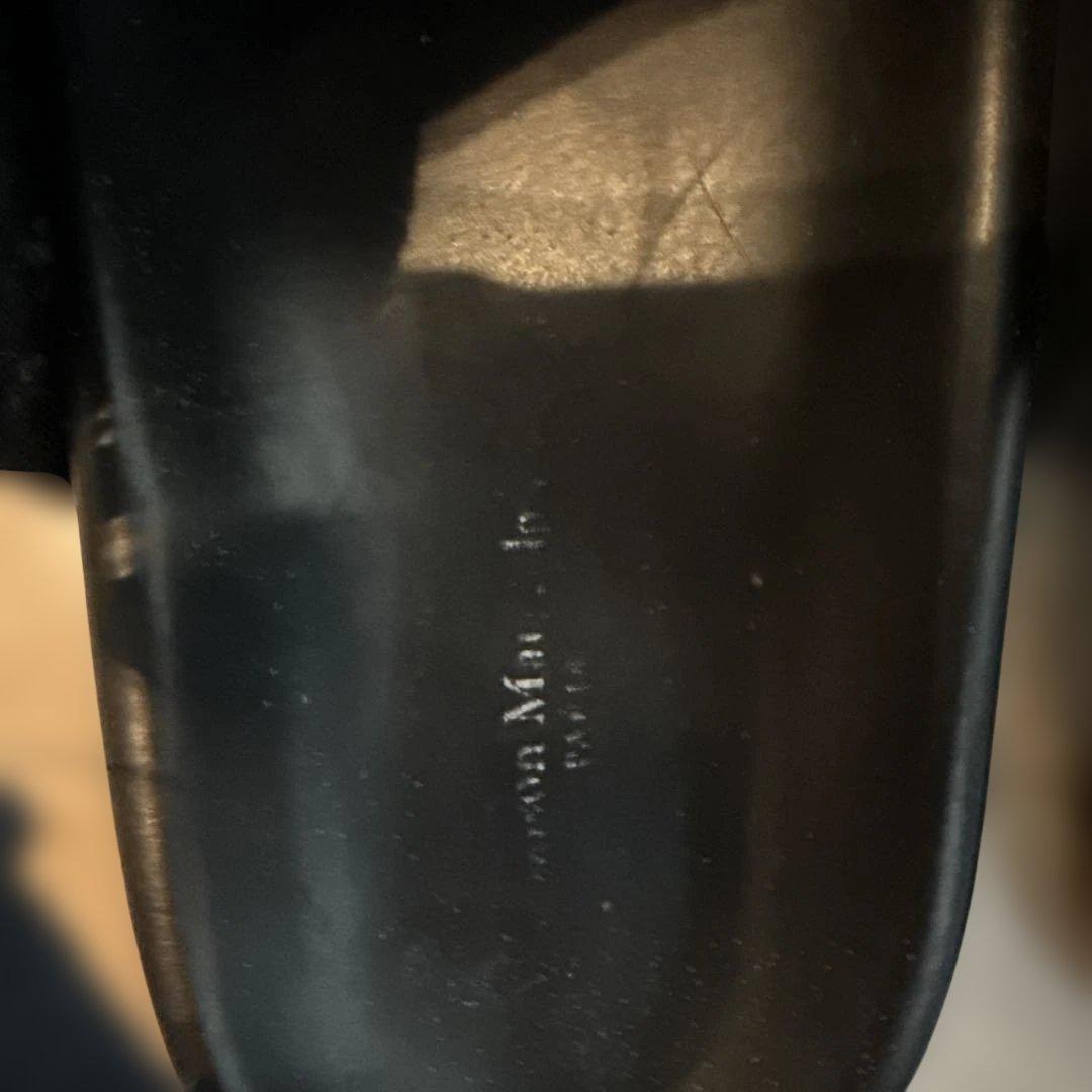 マルジェラ メンズ サンダル