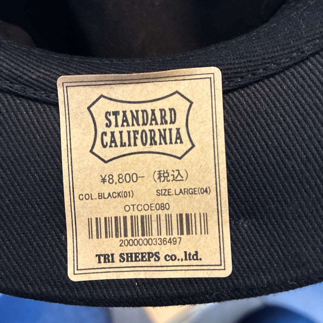 スタンダードカリフォルニア　CAP