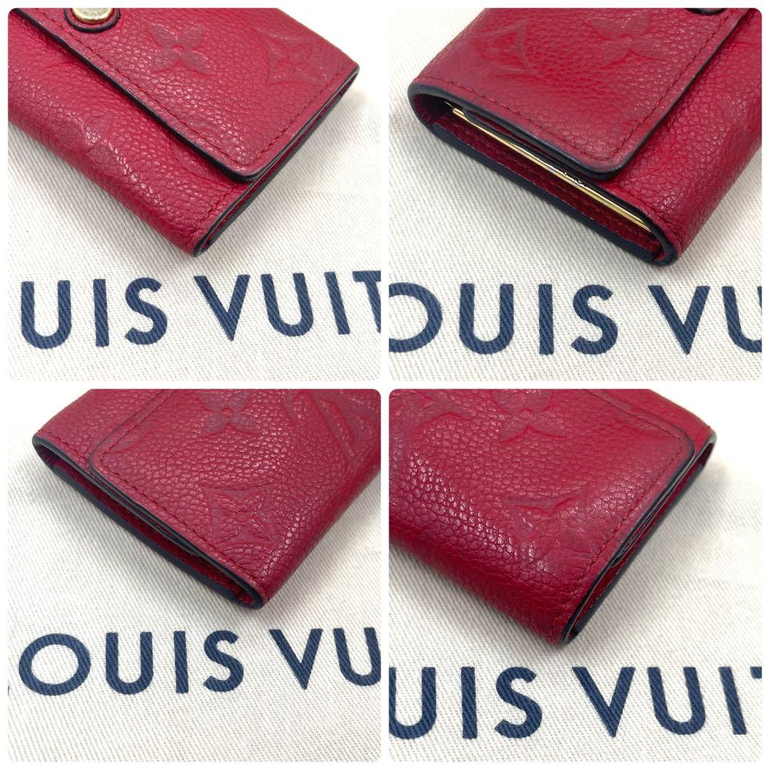 ルイヴィトン アンプラント　キーケース　キーホルダー　6連　728