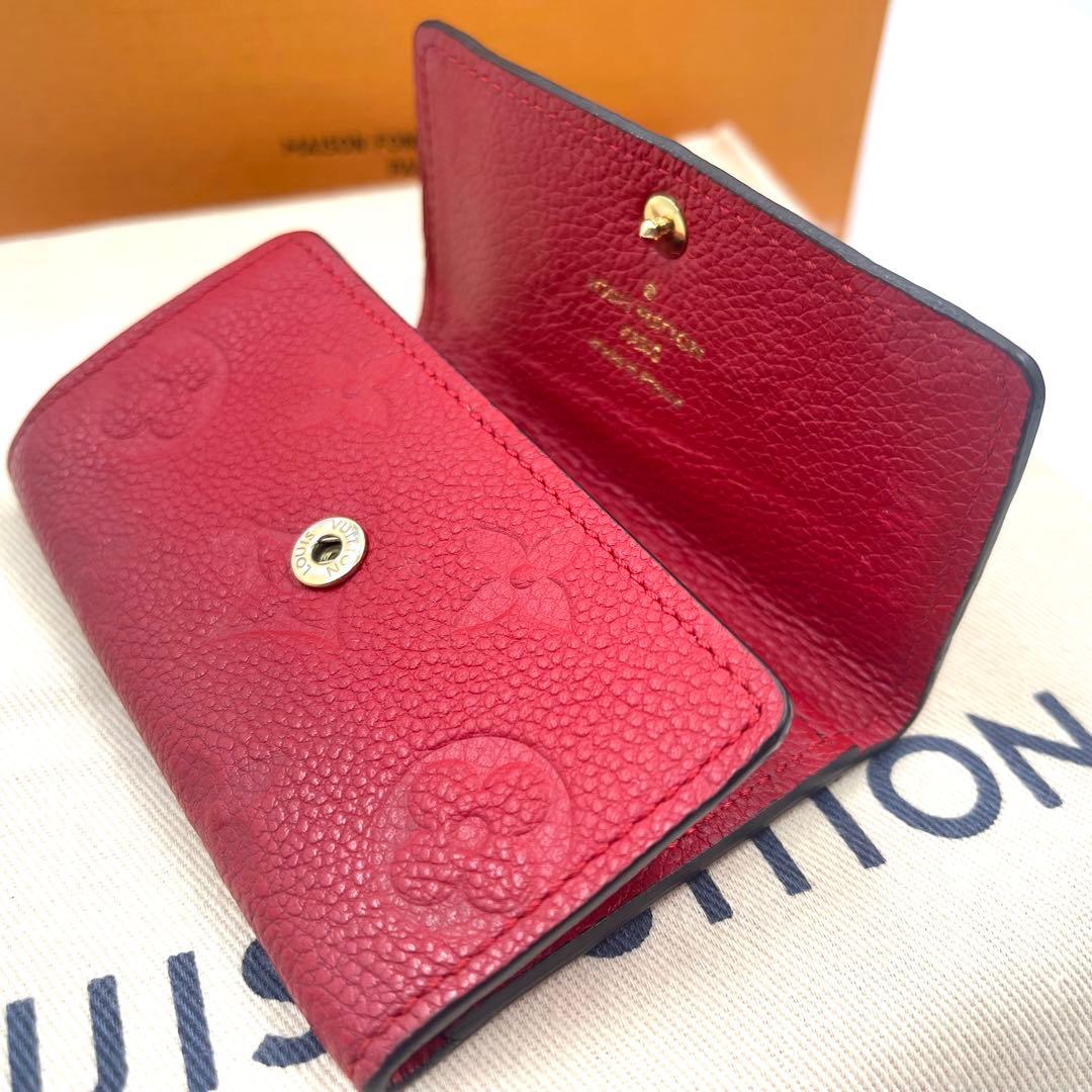 ルイヴィトン アンプラント　キーケース　キーホルダー　6連　728