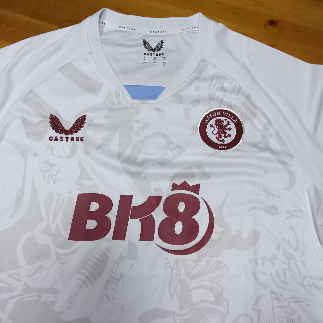 アストン・ヴィラ 2023プレミアリーグ半袖ユニフォーム