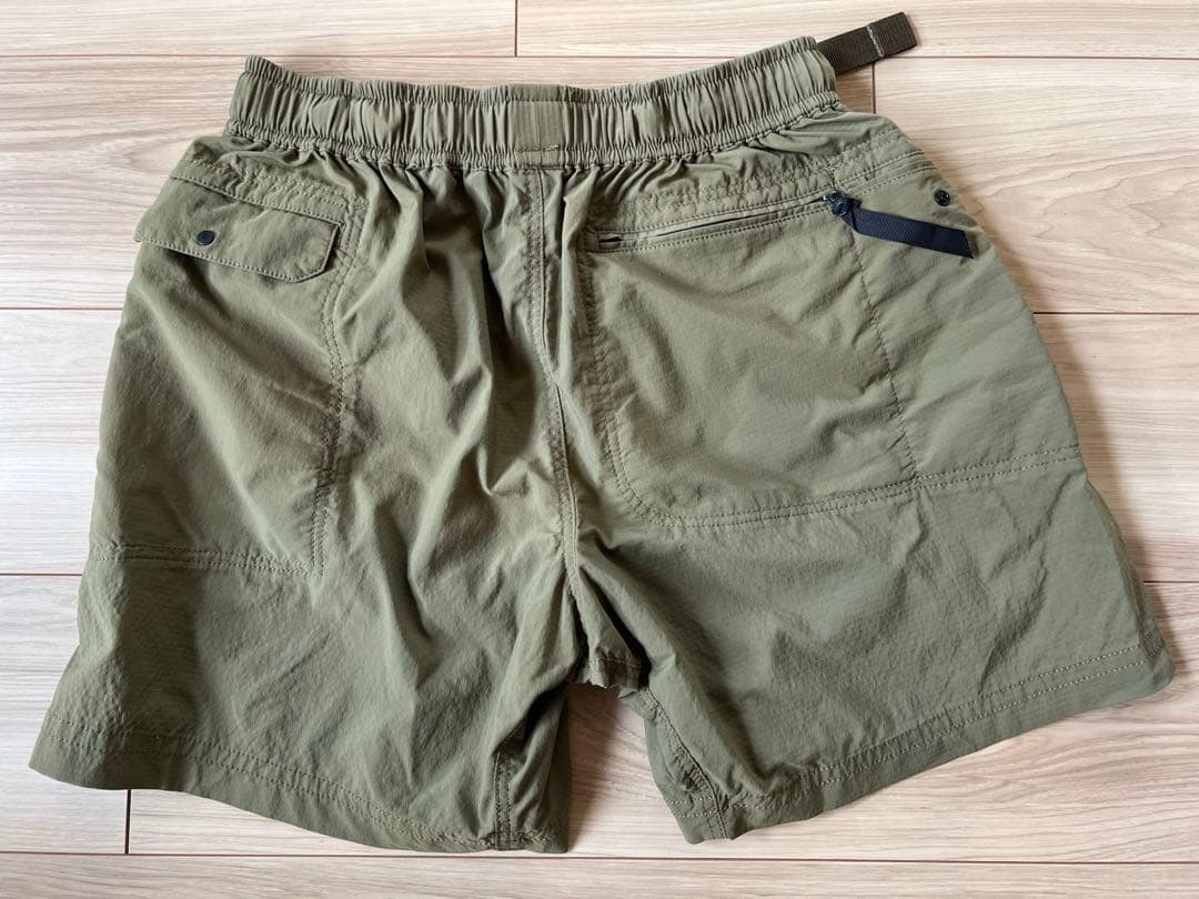 山と道 DW5ポケットショーツ Lサイズ