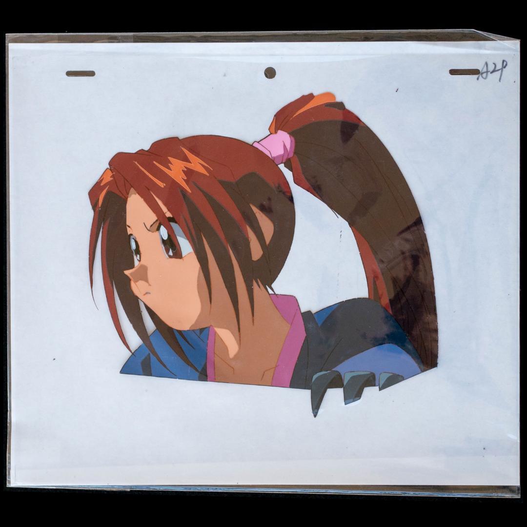 Ninja者 LD2枚 直筆サイン色紙 セル画 生写真 チラシ 関連CD セット