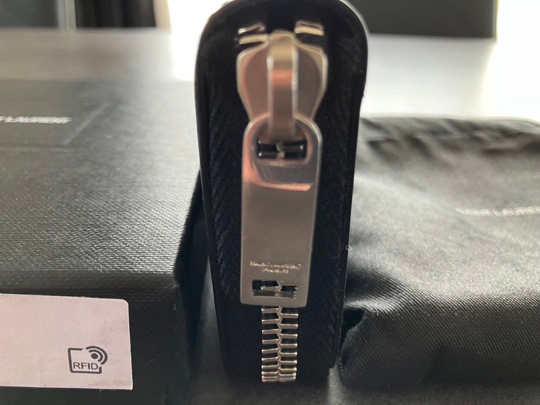 サンローラン ケース カサンドラ ミニ財布 カードケース